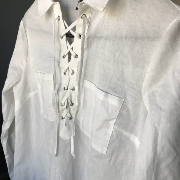 long sleeved blouse - Picture 5 of 6